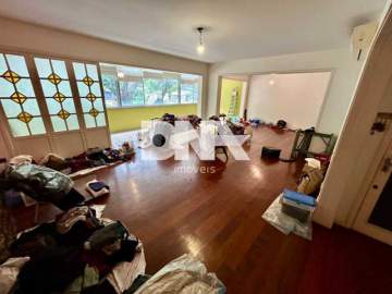 Novidade - Apartamento à venda Praça Eugênio Jardim, Copacabana, Rio de Janeiro - R$ 1.700.000 - NSAP41078