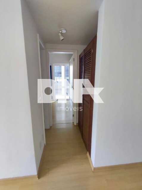 Imperdível - Apartamento à venda Rua Capitão Salomão, Humaitá, Rio de Janeiro - R$ 760.000 - LEAP10337