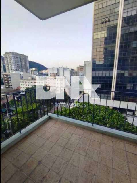 Imperdível - Apartamento à venda Rua Capitão Salomão, Humaitá, Rio de Janeiro - R$ 760.000 - LEAP10337