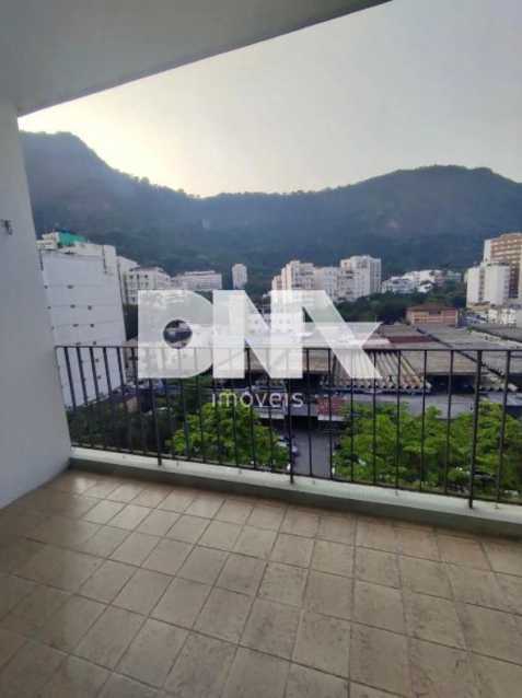 Imperdível - Apartamento à venda Rua Capitão Salomão, Humaitá, Rio de Janeiro - R$ 760.000 - LEAP10337