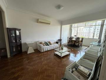 Apartamento 3 quartos à venda Copacabana, Rio de Janeiro - R$ 1.500.000 - HTAP30122