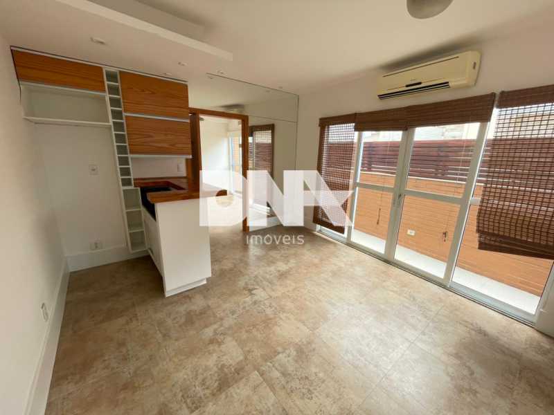 Cobertura 3 quartos à venda Humaitá, Rio de Janeiro - R$ 2.100.000 - BGCO30018