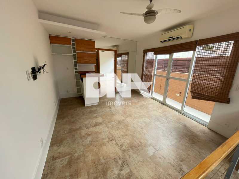 Cobertura 3 quartos à venda Humaitá, Rio de Janeiro - R$ 2.100.000 - BGCO30018