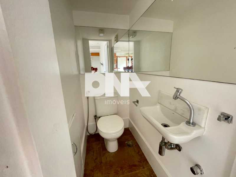 Cobertura 3 quartos à venda Humaitá, Rio de Janeiro - R$ 2.100.000 - BGCO30018