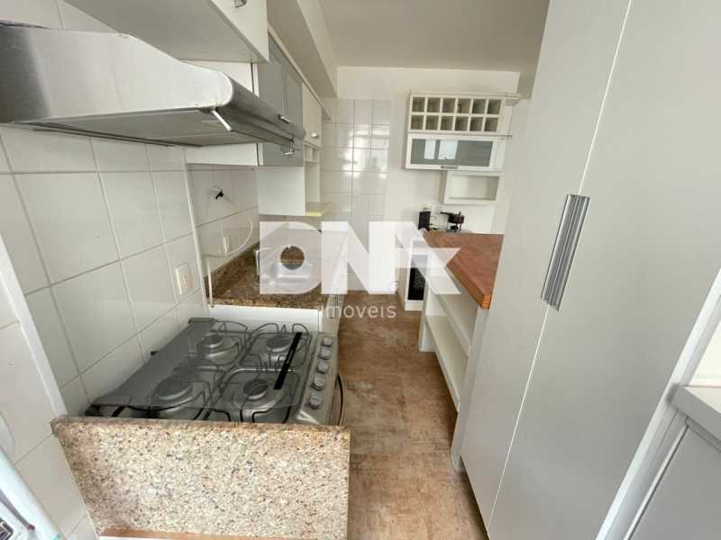 Cobertura 3 quartos à venda Humaitá, Rio de Janeiro - R$ 2.100.000 - BGCO30018