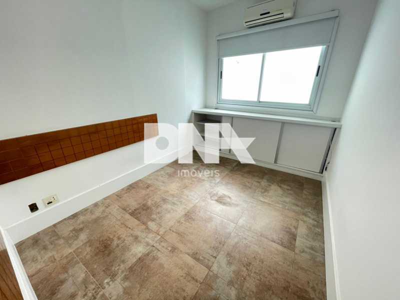 Cobertura 3 quartos à venda Humaitá, Rio de Janeiro - R$ 2.100.000 - BGCO30018