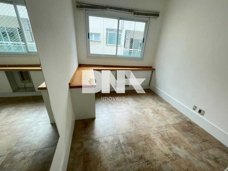 Cobertura 3 quartos à venda Humaitá, Rio de Janeiro - R$ 2.100.000 - BGCO30018