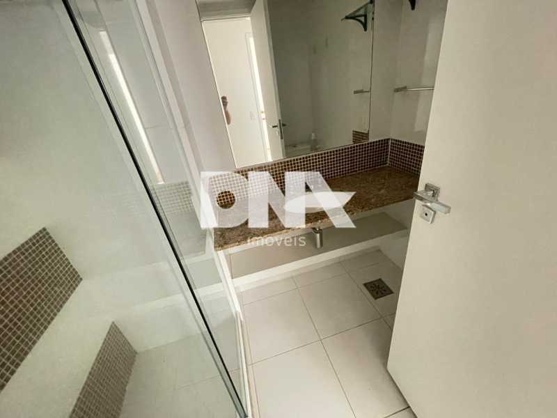 Cobertura 3 quartos à venda Humaitá, Rio de Janeiro - R$ 2.100.000 - BGCO30018