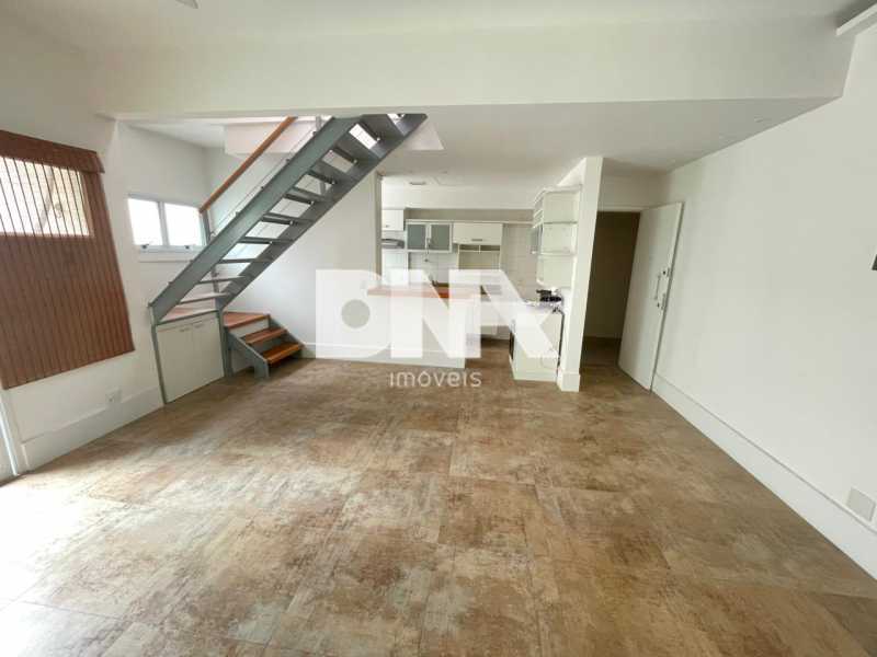 Cobertura 3 quartos à venda Humaitá, Rio de Janeiro - R$ 2.100.000 - BGCO30018