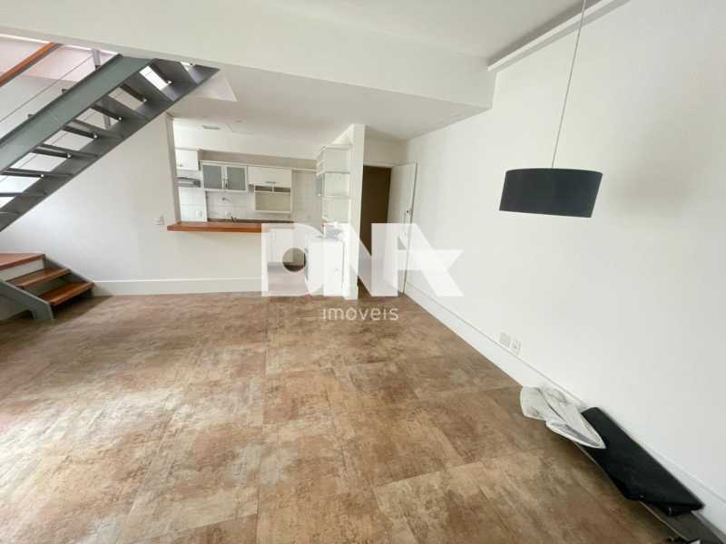 Cobertura 3 quartos à venda Humaitá, Rio de Janeiro - R$ 2.100.000 - BGCO30018