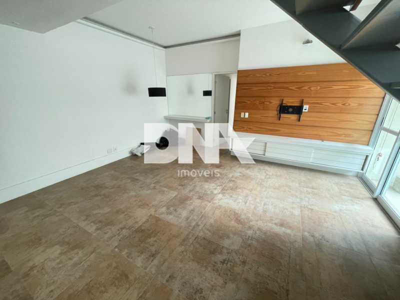 Cobertura 3 quartos à venda Humaitá, Rio de Janeiro - R$ 2.100.000 - BGCO30018