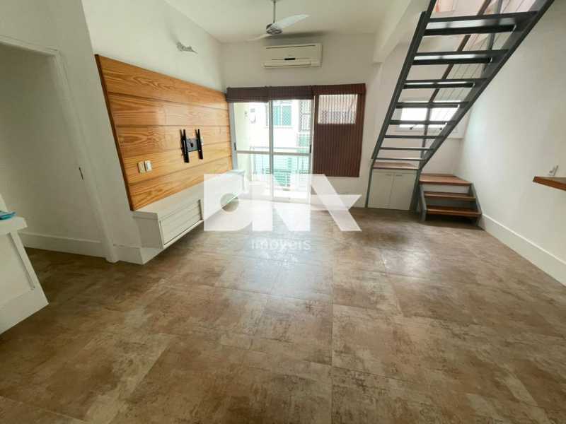 Cobertura 3 quartos à venda Humaitá, Rio de Janeiro - R$ 2.100.000 - BGCO30018