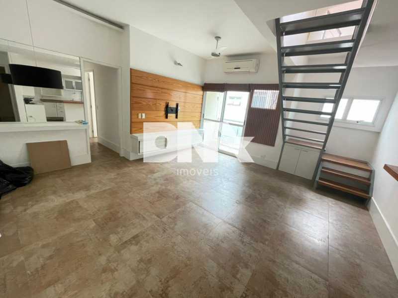 Cobertura 3 quartos à venda Humaitá, Rio de Janeiro - R$ 2.100.000 - BGCO30018