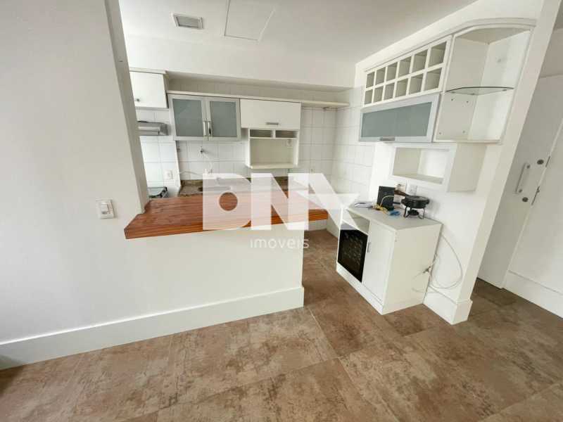 Cobertura 3 quartos à venda Humaitá, Rio de Janeiro - R$ 2.100.000 - BGCO30018