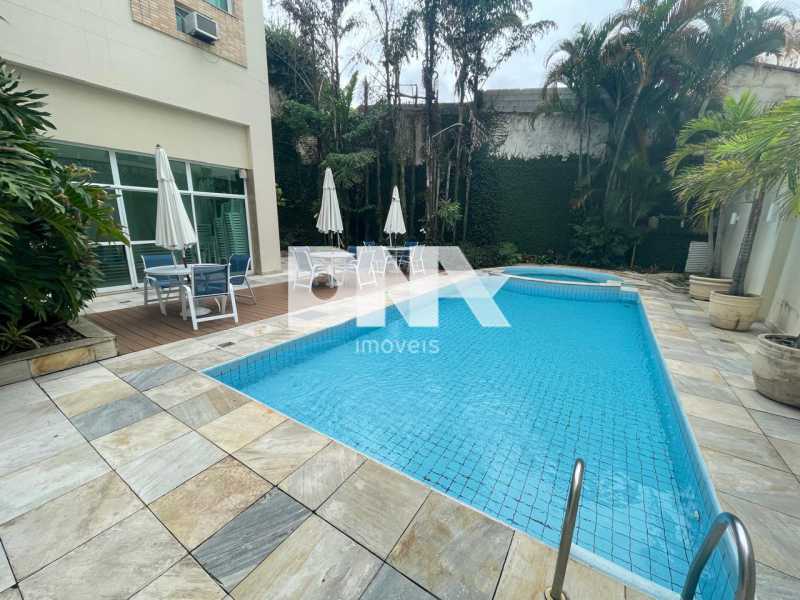Cobertura 3 quartos à venda Humaitá, Rio de Janeiro - R$ 2.100.000 - BGCO30018