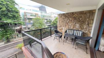 Apartamento 3 quartos à venda Barra da Tijuca, Rio de Janeiro - R$ 1.500.000 - JOAP30479