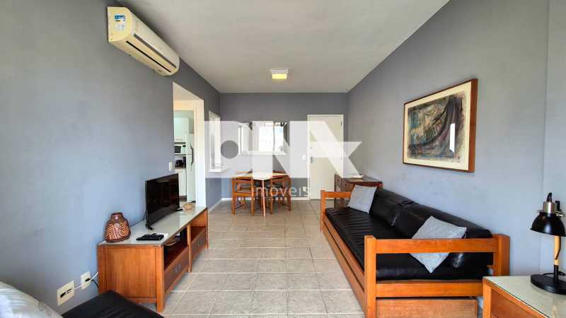 Apartamento 1 quarto à venda Leblon, Rio de Janeiro - R$ 1.500.000 - LEAP10338