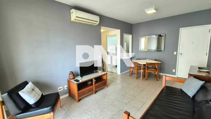 Apartamento 1 quarto à venda Leblon, Rio de Janeiro - R$ 1.500.000 - LEAP10338