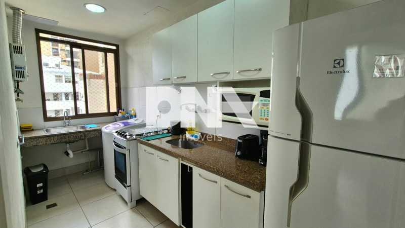 Apartamento 1 quarto à venda Leblon, Rio de Janeiro - R$ 1.500.000 - LEAP10338