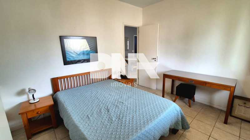 Apartamento 1 quarto à venda Leblon, Rio de Janeiro - R$ 1.500.000 - LEAP10338