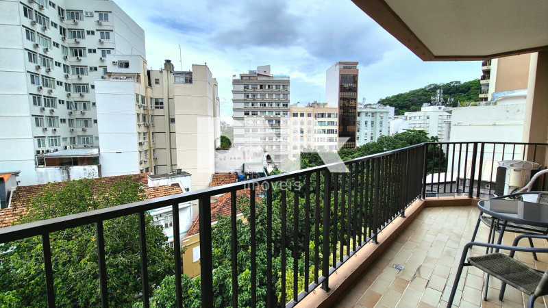 Apartamento 1 quarto à venda Leblon, Rio de Janeiro - R$ 1.500.000 - LEAP10338