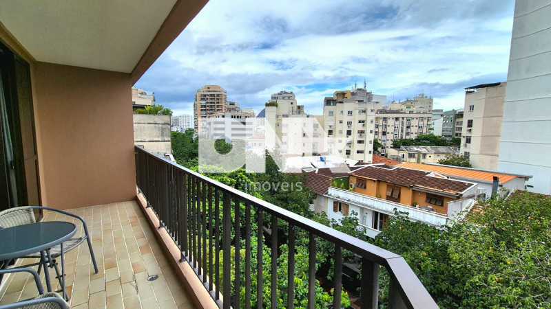 Apartamento 1 quarto à venda Leblon, Rio de Janeiro - R$ 1.500.000 - LEAP10338