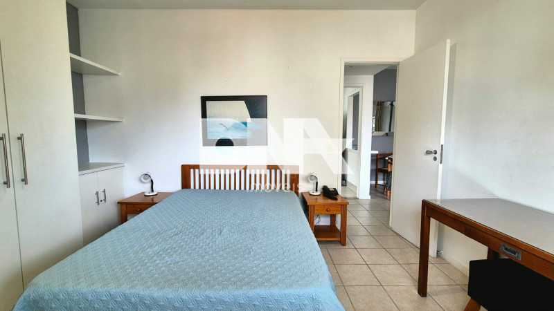 Apartamento 1 quarto à venda Leblon, Rio de Janeiro - R$ 1.500.000 - LEAP10338