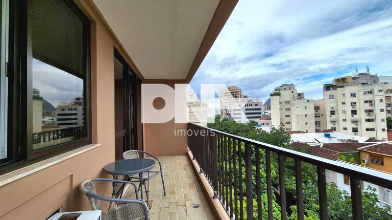 Apartamento 1 quarto à venda Leblon, Rio de Janeiro - R$ 1.500.000 - LEAP10338