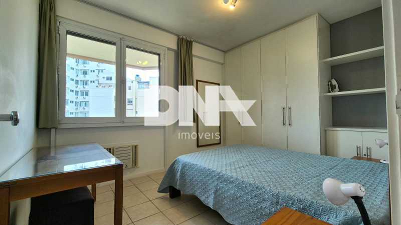 Apartamento 1 quarto à venda Leblon, Rio de Janeiro - R$ 1.500.000 - LEAP10338