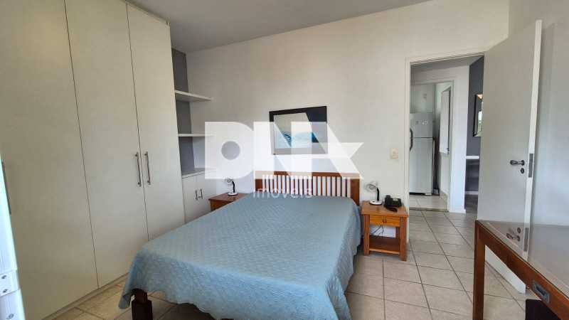 Apartamento 1 quarto à venda Leblon, Rio de Janeiro - R$ 1.500.000 - LEAP10338