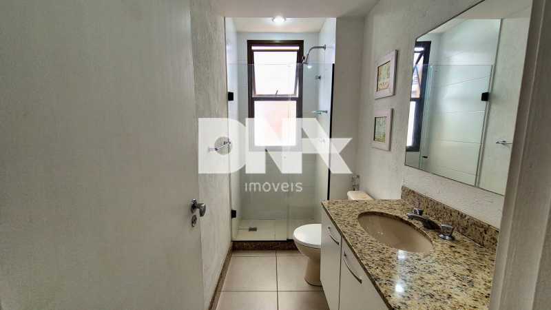 Apartamento 1 quarto à venda Leblon, Rio de Janeiro - R$ 1.500.000 - LEAP10338