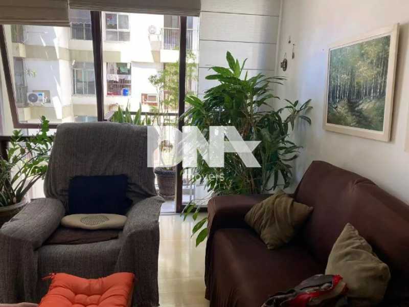 Apartamento 3 quartos à venda Botafogo, Rio de Janeiro - R$ 1.540.000 - BGAP30140