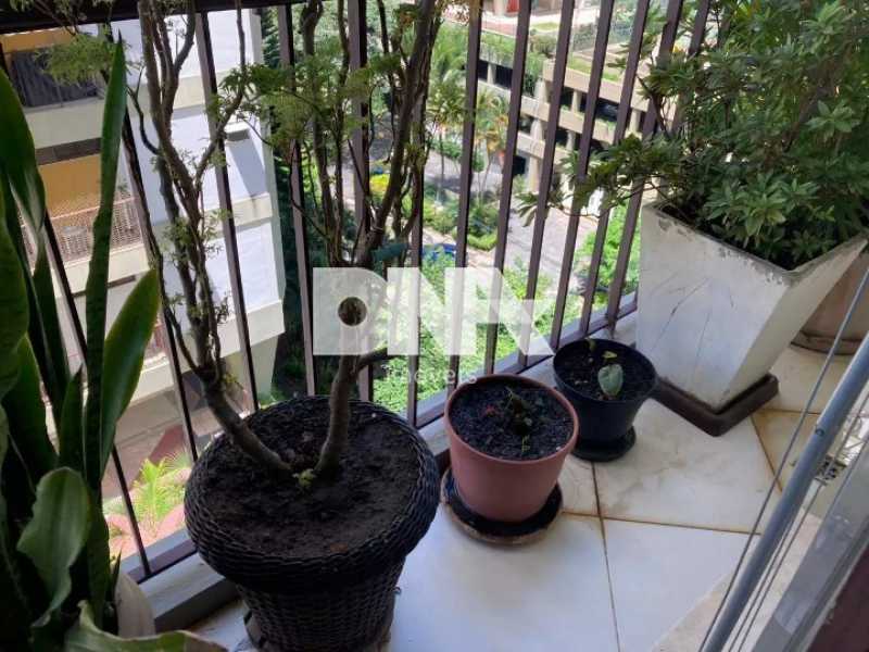 Apartamento 3 quartos à venda Botafogo, Rio de Janeiro - R$ 1.540.000 - BGAP30140