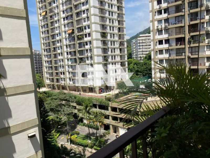 Apartamento 3 quartos à venda Botafogo, Rio de Janeiro - R$ 1.540.000 - BGAP30140