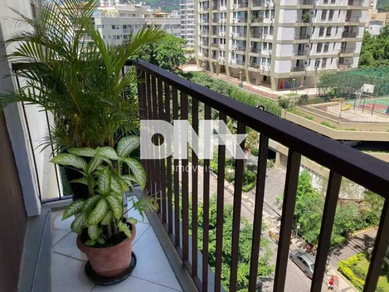 Apartamento 3 quartos à venda Botafogo, Rio de Janeiro - R$ 1.540.000 - BGAP30140