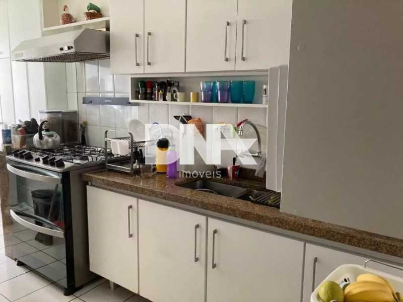 Apartamento 3 quartos à venda Botafogo, Rio de Janeiro - R$ 1.540.000 - BGAP30140