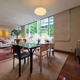 Apartamento 3 quartos à venda Humaitá, Rio de Janeiro - R$ 1.950.000 - BGAP30208