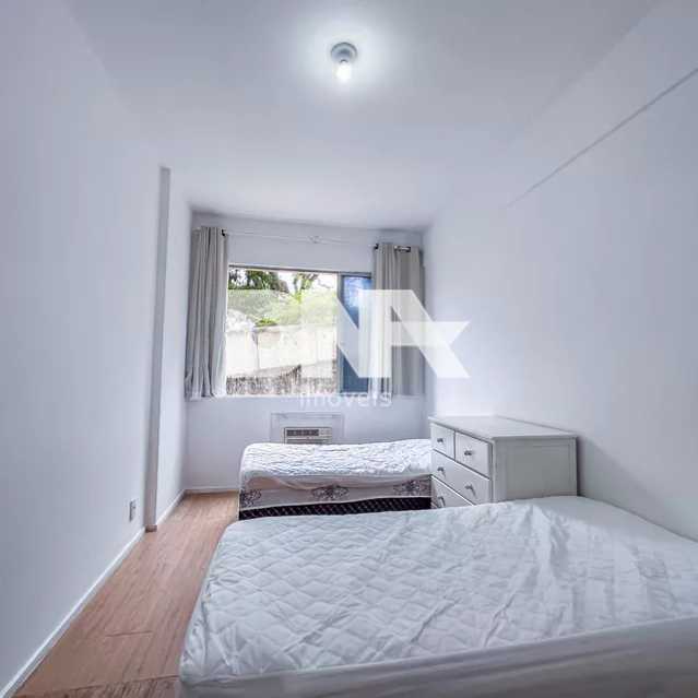 Apartamento 2 quartos à venda Botafogo, Rio de Janeiro - R$ 1.000.000 - BGAP20160