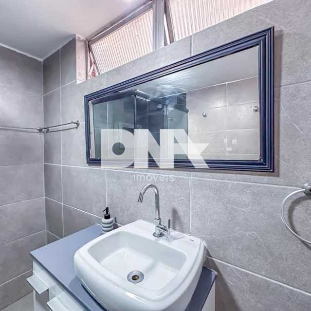 Apartamento 2 quartos à venda Botafogo, Rio de Janeiro - R$ 1.000.000 - BGAP20160