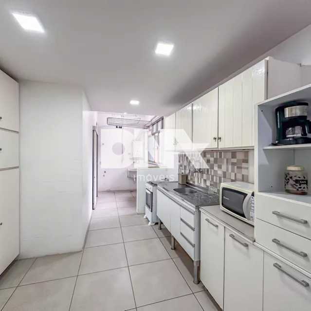 Apartamento 2 quartos à venda Botafogo, Rio de Janeiro - R$ 1.000.000 - BGAP20160
