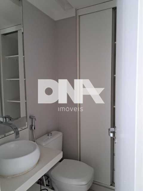 Cobertura 3 quartos à venda Botafogo, Rio de Janeiro - R$ 1.950.000 - BGCO30019