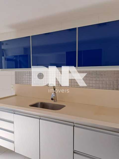 Cobertura 3 quartos à venda Botafogo, Rio de Janeiro - R$ 1.950.000 - BGCO30019