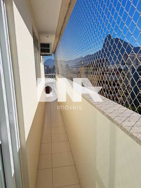 Cobertura 3 quartos à venda Botafogo, Rio de Janeiro - R$ 1.950.000 - BGCO30019