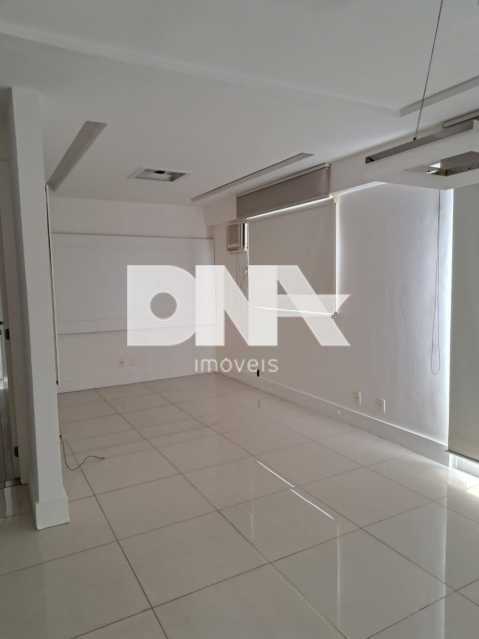 Cobertura 3 quartos à venda Botafogo, Rio de Janeiro - R$ 1.950.000 - BGCO30019