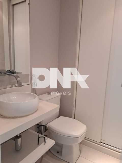 Cobertura 3 quartos à venda Botafogo, Rio de Janeiro - R$ 1.950.000 - BGCO30019