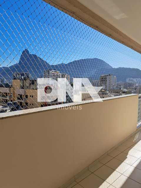 Cobertura 3 quartos à venda Botafogo, Rio de Janeiro - R$ 1.950.000 - BGCO30019