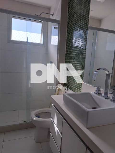 Cobertura 3 quartos à venda Botafogo, Rio de Janeiro - R$ 1.950.000 - BGCO30019