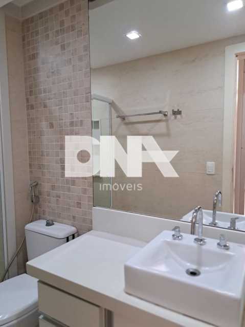 Cobertura 3 quartos à venda Botafogo, Rio de Janeiro - R$ 1.950.000 - BGCO30019