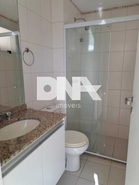 Cobertura 3 quartos à venda Botafogo, Rio de Janeiro - R$ 1.950.000 - BGCO30019