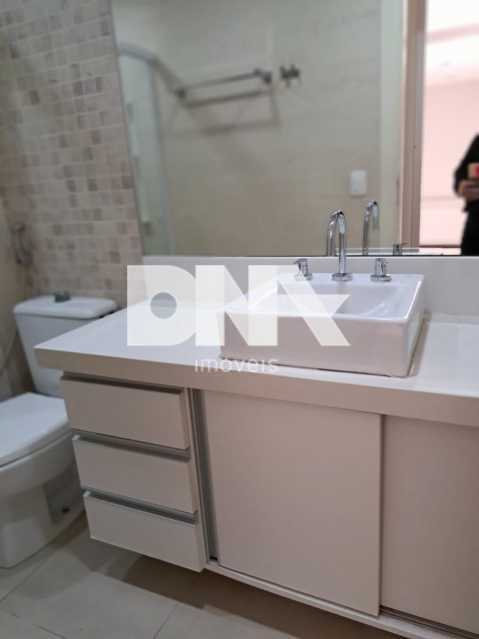 Cobertura 3 quartos à venda Botafogo, Rio de Janeiro - R$ 1.950.000 - BGCO30019